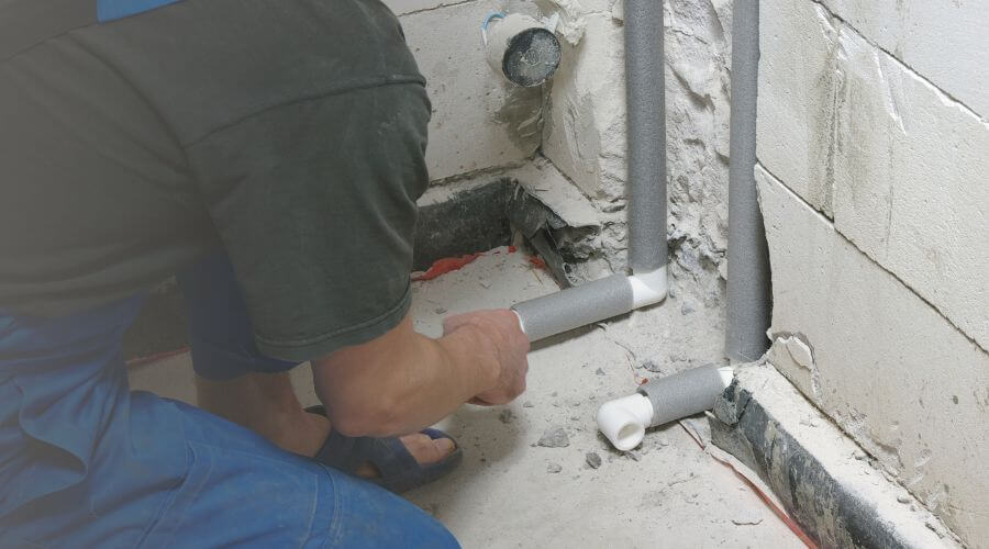 Local expert plumbing services in Lockney, TX